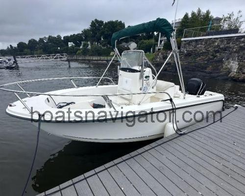 Trophy 1903 Center Console specs and reviews